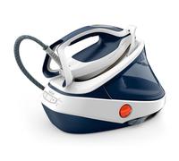 Tefal Pro Express Ultimate II GV9712 3000 W 1,2 L Semelle Durilium Airglide Bleu, Blanc