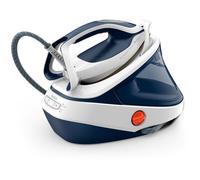 Tefal Pro Express Ultimate II GV9712 3000 W 1,2 L Semelle Durilium Airglide Bleu, Blanc