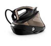 Tefal Pro Express Vision GV9820 3000 W 1,2 L Durilium AirGlide Autoclean soleplate Noir, Or