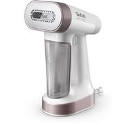 Tefal Pure Force DT8720E0 Défroisseur vapeur 2 en 1,vertical,repassage horizontal,autonomie 12 min,4 niveaux,fonction Boost,élimi