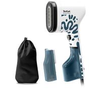 Tefal Pure POP Home & Travel DT2040E1 défroisseur à vapeur Défroisseur vapeur portatif 0,07 L 1300 W Bleu et Blanc