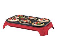 Tefal PY559512 CREP Party Neo Color Rouge - crêpe Party