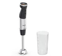 Tefal Quickchef+ HB671830 Mixeur plongeur 1000 W Noir Acier inoxydable