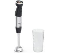 Tefal Mixeur plongeur Quickchef+ HB671830 1000 W Noir Acier inoxydable