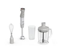 Tefal Quickchef+ HB67MB30 blender Mélangeur par immersion 1000 W Gris et Acier inoxydable