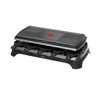 Tefal Raclette 10 coupelles Gourmet Inox & Design RE458812