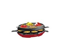Raclette Tefal Colormania rouge RE310512
