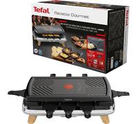 Tefal Raclette Gourmet RE610D