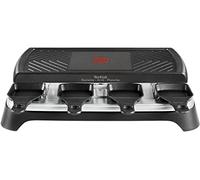 Tefal RE459812 raclette 8 personne(s) 1350 W Noir