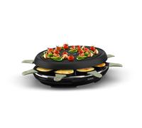 Tefal Raclette Neo Deco RE31E8 raclette 8 personne(s) 945 W Noir
