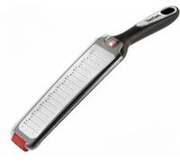 Tefal Râpe à main Ingenio K2070714 – Acier – Cranberry