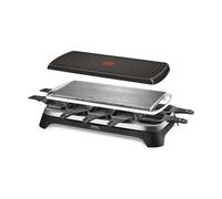 Tefal Re45a812 - Raclette/grill/pierre à Griller - 1.4 Kwatt - Noir/in Tefal