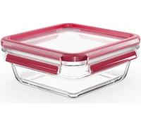 Tefal Récipient carré en verre Master Seal 0,8 l N1041410