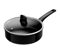 Tefal Renew Black On C43532 Poêle Polyvalente Rond