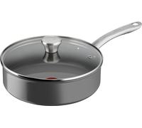 Tefal Renew+ Poêle à frire avec couvercle 24 cm Céramique C4243253