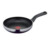 Tefal Resist D52604 Poêle Polyvalente Rond Noir