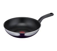 Tefal Resist D52619 Wok/Poêle À Frire Rond