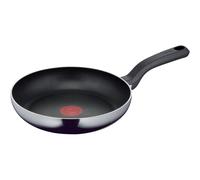 TEFAL D52604 RESIST POÊLE À FRIRE 24 CM | REVÊTEMENT ANTI-ADHÉSIF EN T