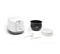 Tefal RK732100 Easy cook+ - Multicuiseur - 5 litres - 750 Watt - blanc