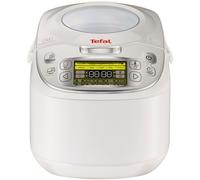 Tefal RK8121 cuiseur à riz 750 W Argent et Blanc