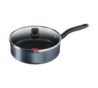 Tefal Sauteuse avec couvercle 24cm Start & Cook Tous feux + induction - C2743203