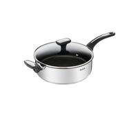 Tefal Sauteuse inox 26cm avec couvercle - e3003304