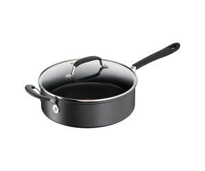 Tefal Sauteuse Jamie Oliver Quick & Easy hard anodised 26 cm