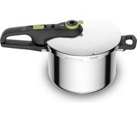 Tefal SECURE TRENDY Schnellkochtopf 6L ohne Korb