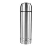 Tefal Bouteille isotherme Senator K30633 – acier inoxydable argenté 0,7 l