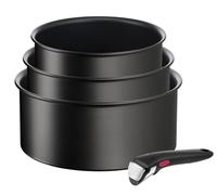 Tefal Ingenio Eco Resist L39792 lot de casseroles 4 pièce(s)