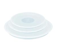 Tefal Ingenio L90192 couvercle Rond Blanc