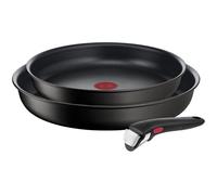 Tefal Set de casseroles 22 et 26 cm avec poignée amovible Ingenio Unlimited L7639032