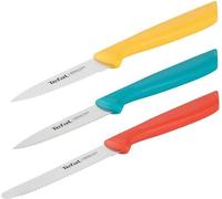 Tefal set de couteaux en acier inoxydable 3 pcs Colorfood K273S304