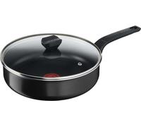 Tefal Simply Clean B5673253 Poêle à frire 24 cm + couvercle