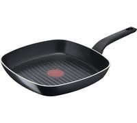 TEFAL Poêle grill 26x26cm Simply Clean B56740 - Tous feux sauf induction