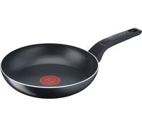 Tefal Simply Clean poêle à frire 24 cm, revêtement anti-adhésif, nettoyage facile