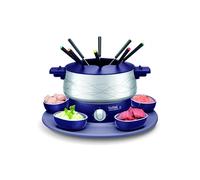 Tefal EF3514 appareil à fondue, raclette et wok
