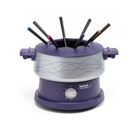 Tefal Simply Invents EF351412 - Fondue - 800 Watt - bleu indigo
