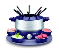 Tefal EF3514 appareil à fondue, raclette et wok
