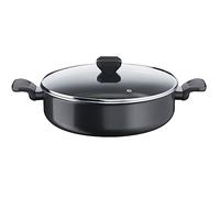 TEFAL SimplyClean B56772 Casserole en titane 28 cm