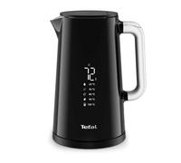 Tefal Smart'n Light Bouilloire électrique 1.7 L 5 températures Maintien au chaud Bouilloire 1 7L Ecran numérique Tefal Smart'n Light KO850810