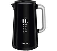 Tefal Smart'n Light KO853840 Bouilloire legere avec fonction de maintien au chaud, controle numerique de la temperature, ebul