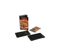 TEFAL Snack Collection Coffret n°6 Gaufres Coeur Réf. XA800612