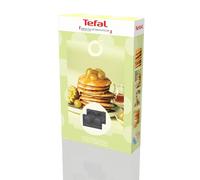 Tefal - Snack Collection Plaques Pancake XA8110F0 pour Appareil à Sandwich | Accessoire cuisine compatible avec appareils à sandwich et presses à panini SW34 - SW85 - SW86 - SW87 - Plaques amovibles