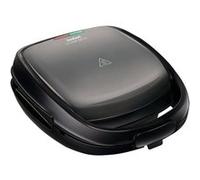 Tefal Gaufrier SW3418 700 W Gris/Noir