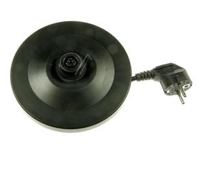 TEFAL Socle et cordon pour Bouilloire, carafe SS-201653, Noir, Base, Cordon