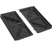 Tefal SS-9100042277 Plaques à sandwich pour SW7011... Grille-pain/gaufrier