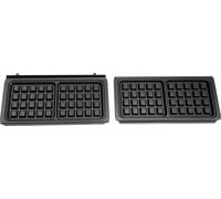 Tefal SS-9100042278 Plaques à gaufres pour... Snack XL Grille-sandwich/gaufrier