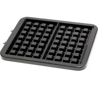 Tefal SS-994382 Plaque à gaufres pour gaufrier King Size WM753D WM755D WM756D