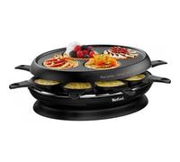 Tefal Store'Inn RE320812 raclette 8 personne(s) 1050 W Noir